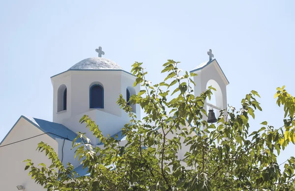 Iglesia griega típica —  Fotos de Stock