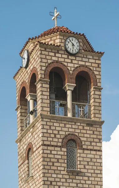 Iglesia griega típica —  Fotos de Stock