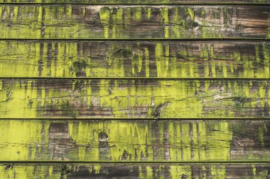 Eski kırık panoları