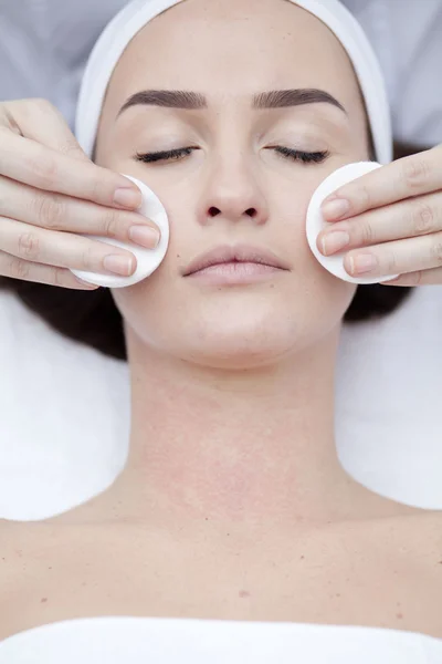 Spa treatment — Stock Photo, Image