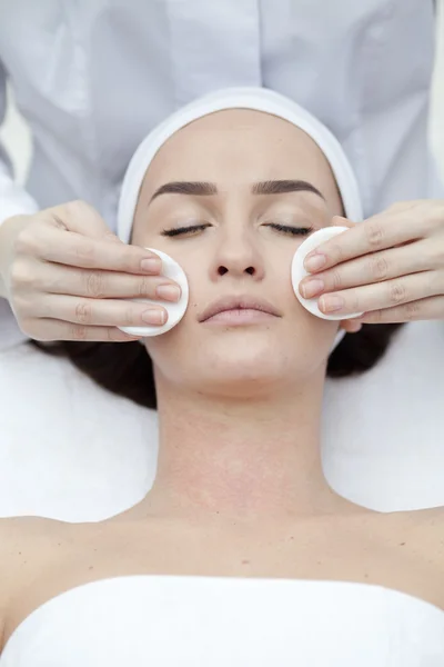 Spa treatment — Stock Photo, Image