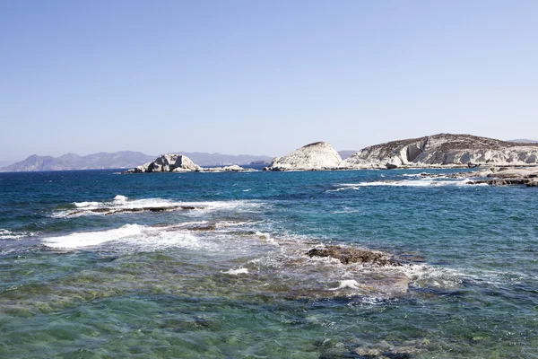 Milos island, Cyclades, Greece — Stock Photo, Image