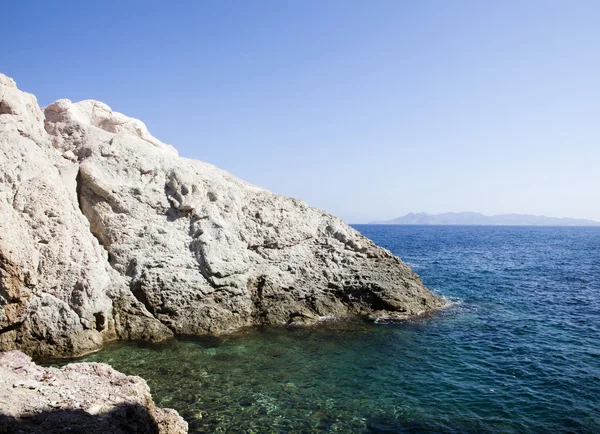 Milos island, Cyclades, Greece — Stock Photo, Image