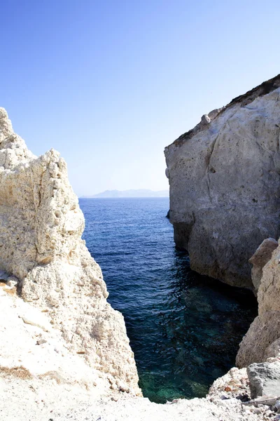 Milos island, Cyclades, Greece — Stock Photo, Image