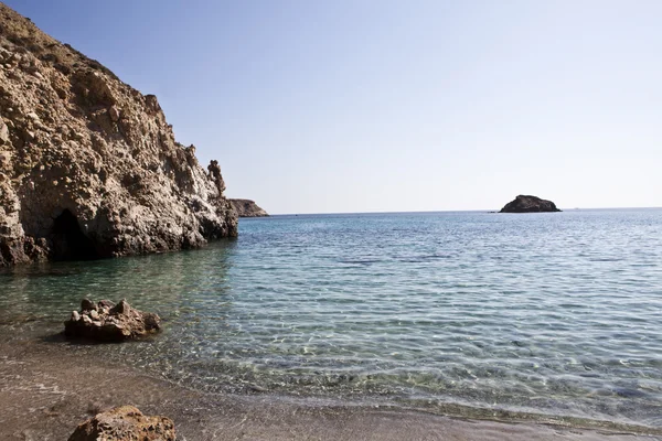 Insel Milos, Kykladen, Griechenland — Stockfoto