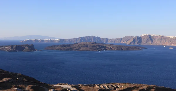 Острів Мілос, Кіклади, Греція — стокове фото