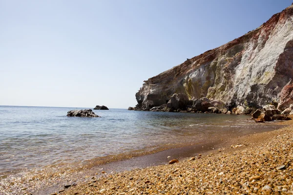 Insel Milos, Kykladen, Griechenland — Stockfoto