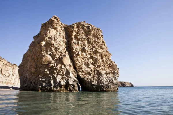 Milos island, Cyclades, Greece — Stock Photo, Image