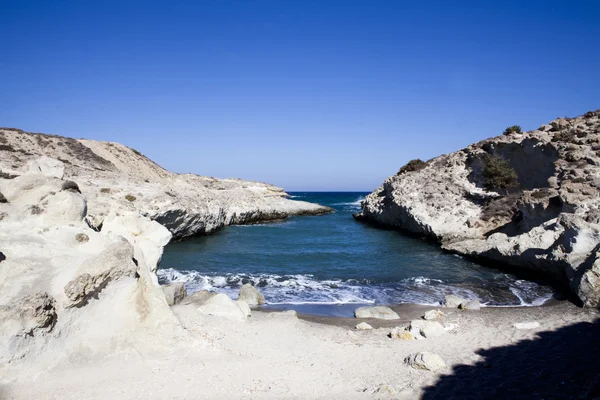 Milos island, Cyclades, Görögország — Stock Fotó