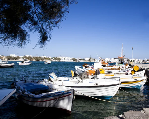 Grecia, Cicladi, Isola di Milos, Klima — Foto Stock