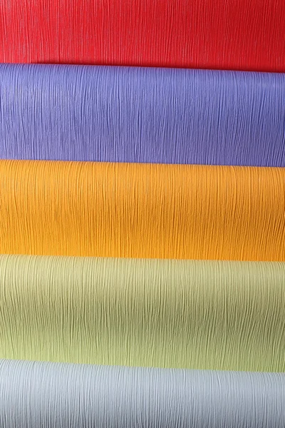 Tapeta. Repair.Bright kolorowe tapety — Zdjęcie stockowe