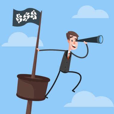 İşadamı Spyglass