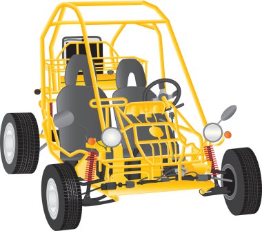 plaj buggy