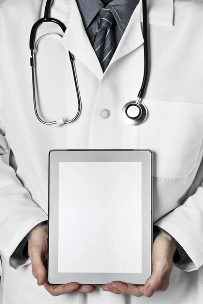 Medici e tecnologia Foto Stock