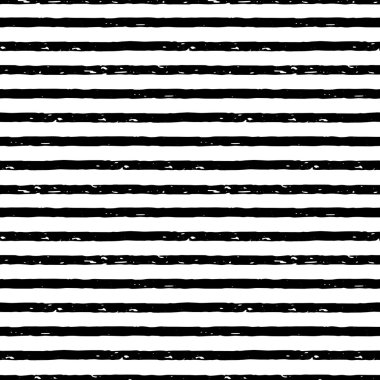 Dikişsiz el çizgilerle çizilmiş desen