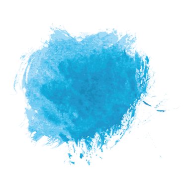 vektör suluboya doku arka plan, el boyalı