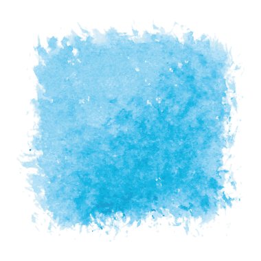 vektör suluboya doku arka plan, el boyalı