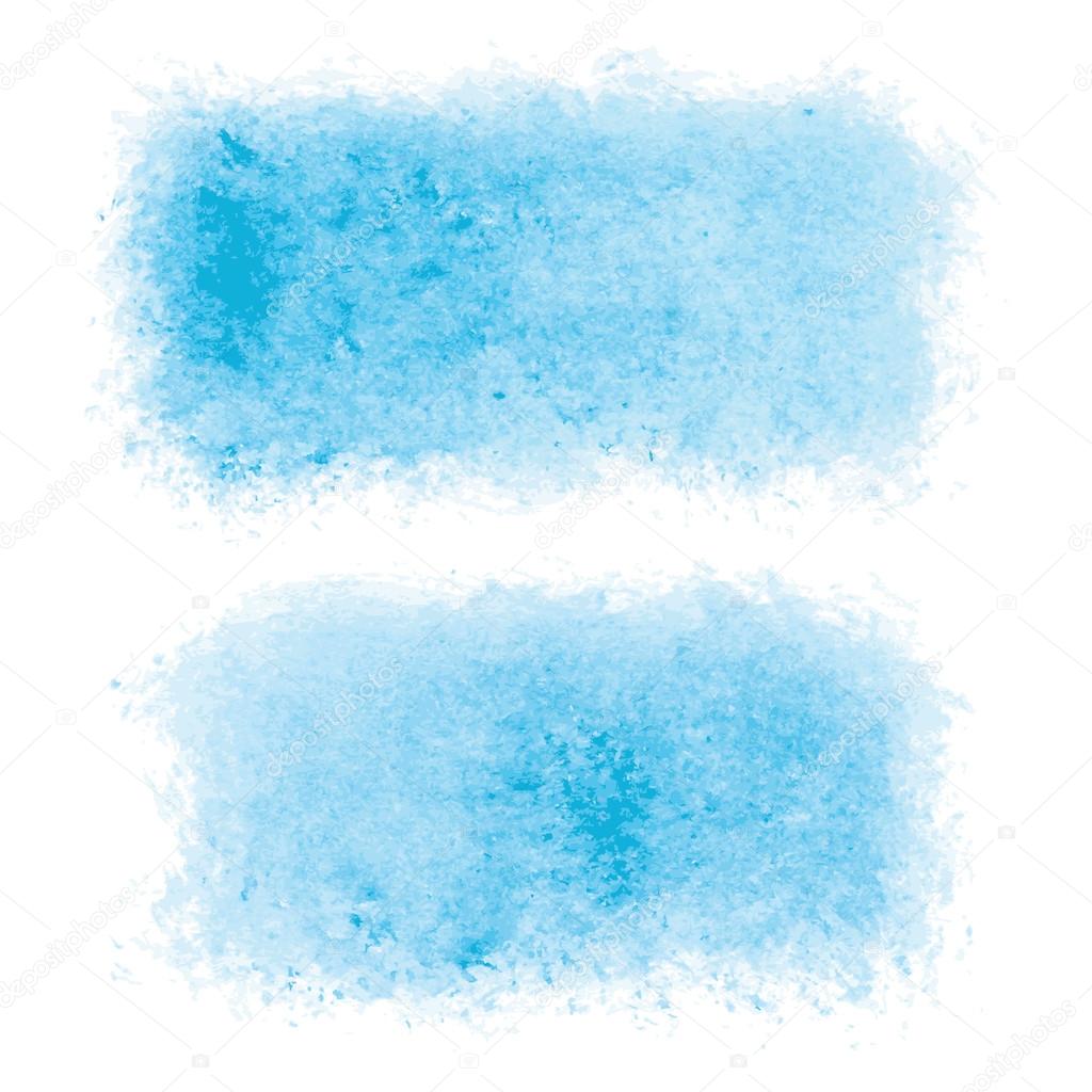 vector watercolor texture background, hand painted