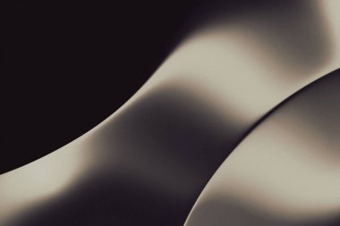 Kusursuz metalik soyut bir arka plan. Hassas eğimli geçişler ve pürüzsüz dalgalar. Şampanya, yumuşak altın ve bronz renkler tarafsız gölgelerle kusursuz bir şekilde harmanlanarak rafine edilmiş estetik ile aydınlık ve rahatlatıcı bir zemin oluşturur..