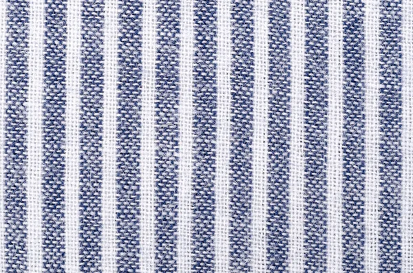 Blue Stripes Pattern White Blue Stripes — Stock Photo, Image