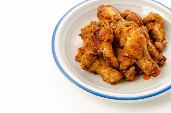 Indian style spicy chicken or tandoori chicken