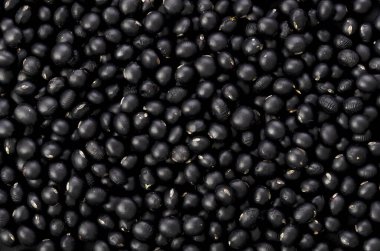 Çiğ fasulye arkaplanı, yakın plan., 