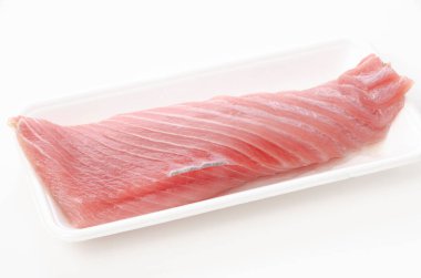 Maguro no haramo, Tuna Haramo yağlı tunanın altında yer almaktadır. Haramo yağlı ton balığından daha yağlıdır ve ton balığının en yağlı kısmı olarak kabul edilir..