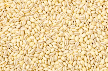 Mochimugi, çıplak arpa arka planı ya da dokusu