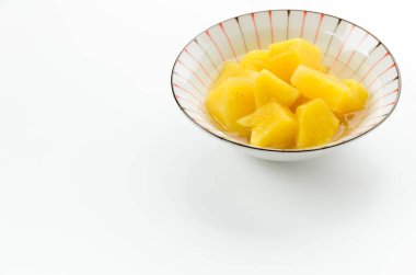 Şekerli ananas / Ev yapımı ananas ezmesi