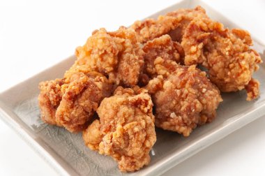Karaage, Çıtır Japon Kızarmış Tavuk Karaage Parçaları