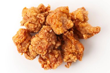 Karaage, Çıtır Japon Kızarmış Tavuk Karaage Parçaları