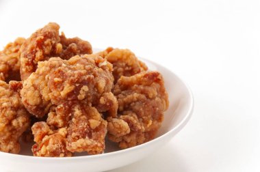 Karaage, Çıtır Japon Kızarmış Tavuk Karaage Parçaları