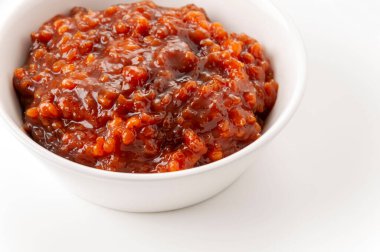 Geleneksel Japon Moromi Miso Mayalanmış Yapıştırıcı