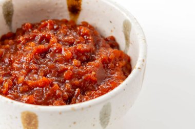 Geleneksel Japon Moromi Miso Mayalanmış Yapıştırıcı