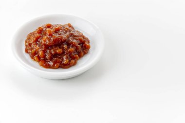 Geleneksel Japon Moromi Miso Mayalanmış Yapıştırıcı