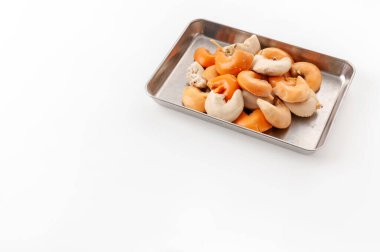 Paslanmaz Tepside Kaynamış Karabaş Asası