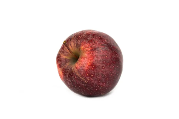 Сладкий Красный Яблочный Фрукт — стоковое фото