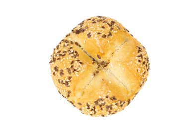 Kayzer tohum ve susamlı rulo 