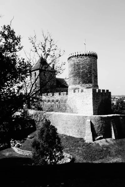 Bedzin Castle Poland — Stock Photo, Image
