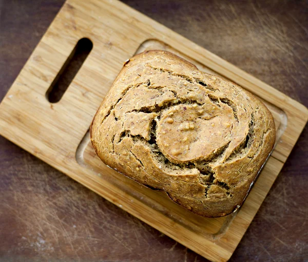 Freshly baked bread — Stock Photo, Image