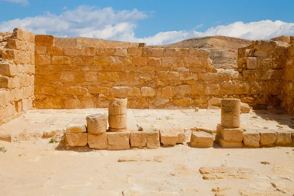 Ruined chapel — Stock Photo, Image