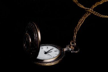 Portre siyah vintage seyretmek