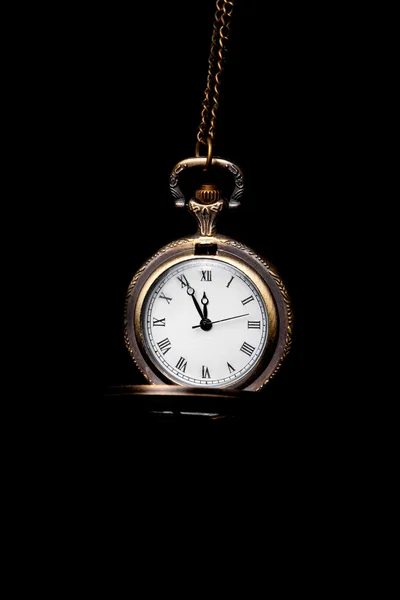 Hanging a minute — Stock Photo, Image