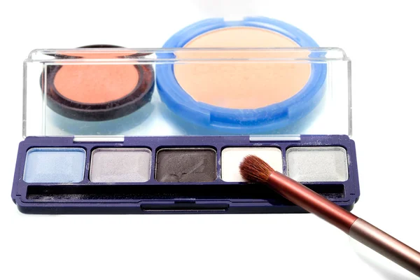 Set trucco di base — Foto Stock