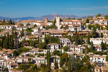 Granada tarafında görüntülemek