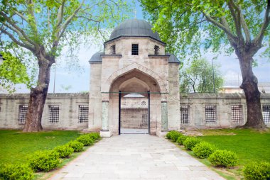 Istanbul'da Osmanlı Osmanlı