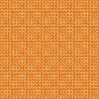 Bej ve turuncu geometrik sorunsuz arka plan 