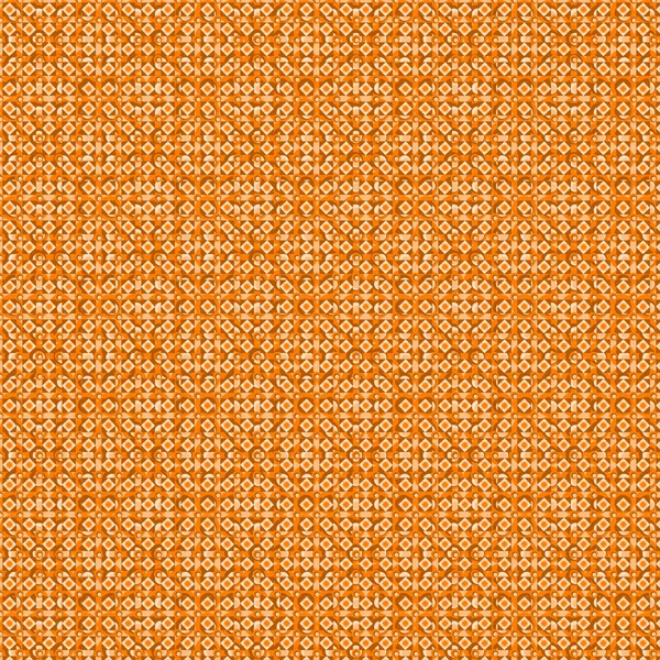 Beżowy i pomarańczowy geometryczne bezszwowe tło — Zdjęcie stockowe