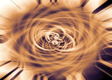 Soyut çiçek patlama arka plan