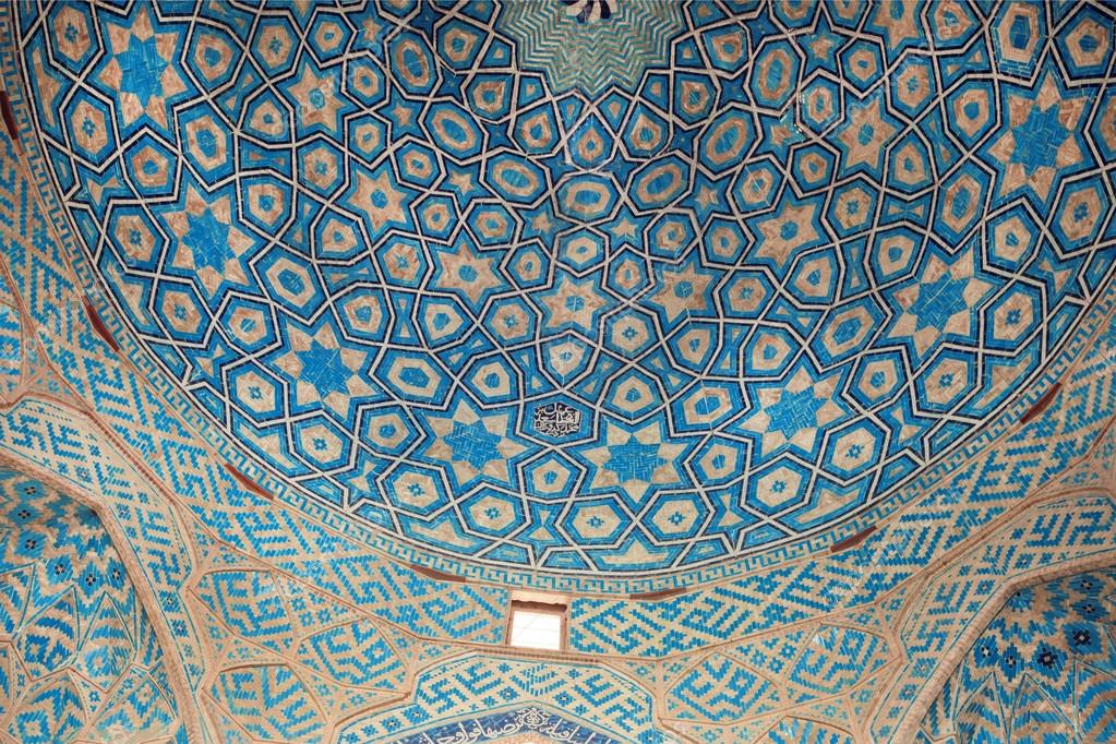 Ceramic Tile Ceiling Detail Shelly Lighting